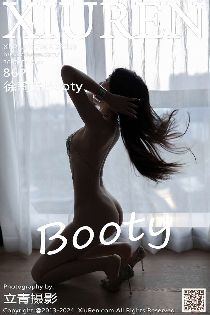 [XIUREN秀人网] 2024.05.30 NO.8629 徐莉芝Booty [87P697MB]