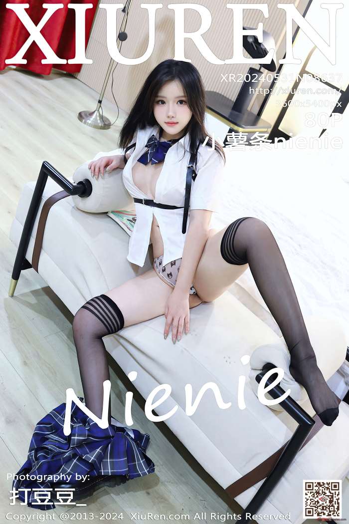 [XIUREN秀人网] 2024.05.31 NO.8637 小薯条nienie [81P804MB]