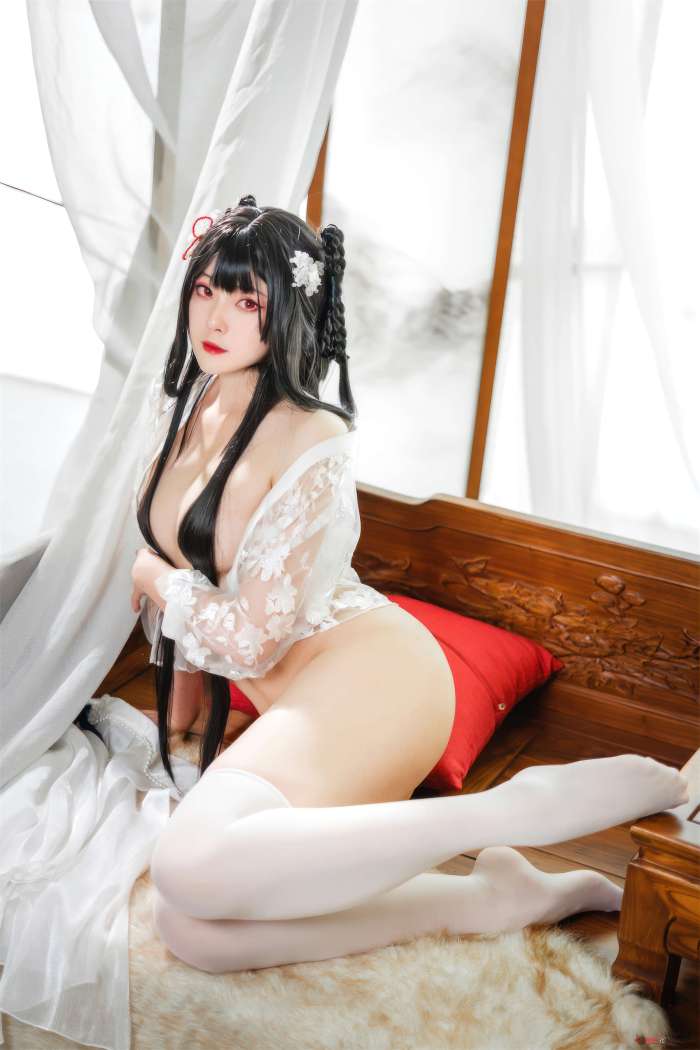 Natsuko夏夏子 – 逸仙 膏发凝脂 [63P1V562MB]