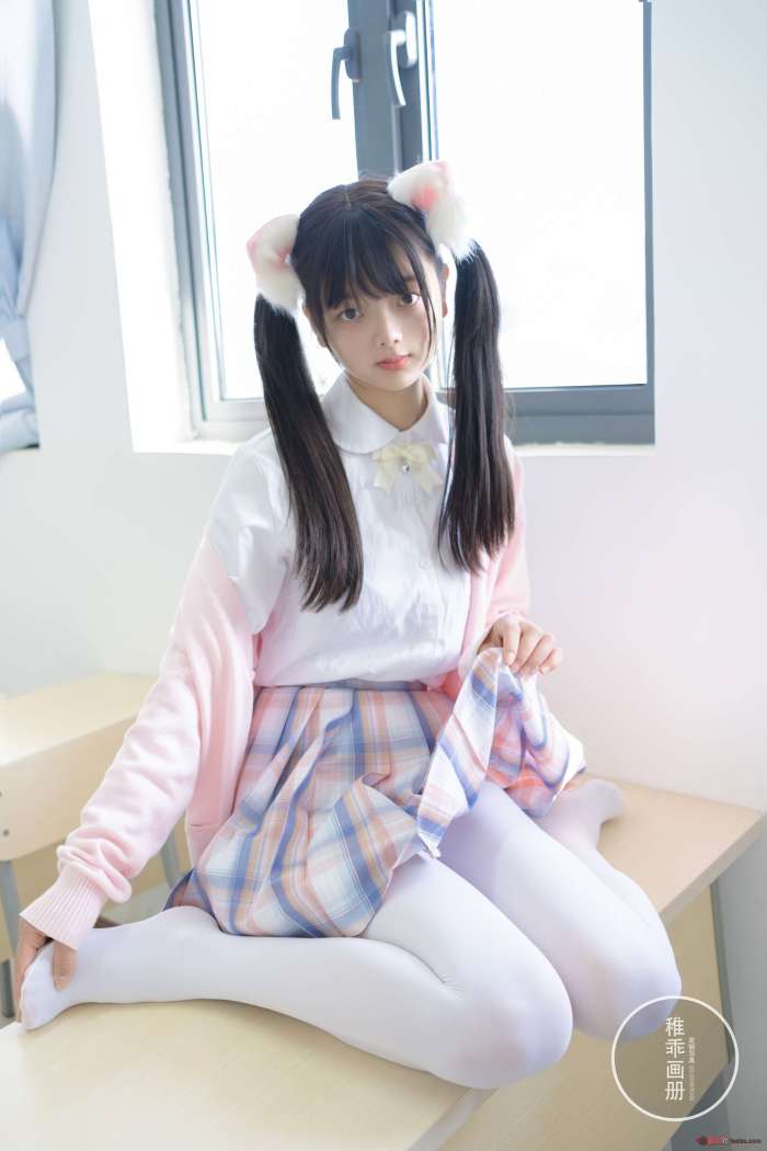 稚乖画册 – 晴空04 [63P1V467MB]