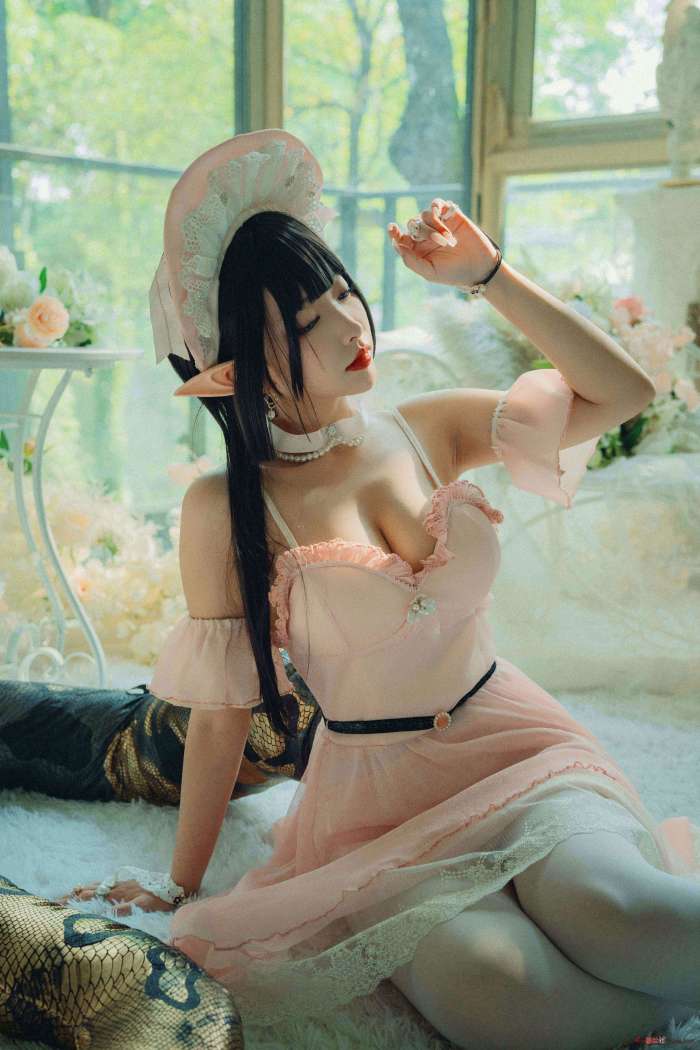 宮本桜 – 森蚺芭蕾 [33P407MB]