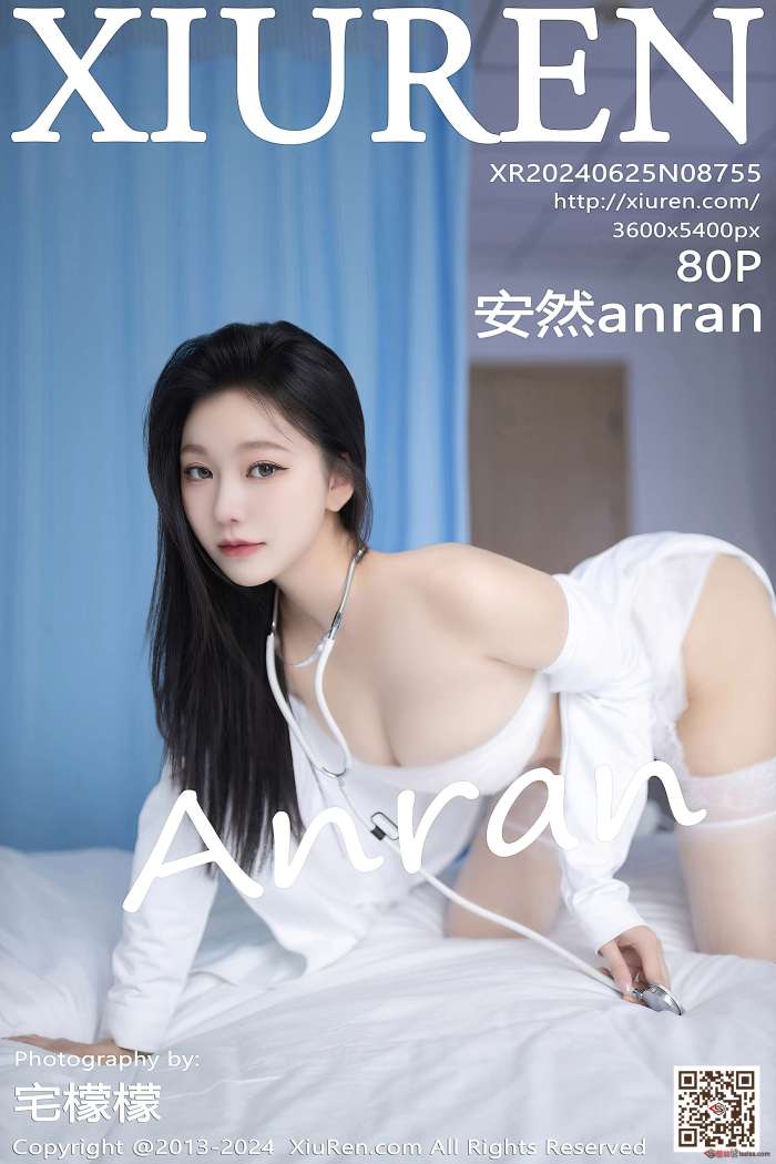 [XIUREN秀人网] 2024.06.25 NO.8755 安然anran [81P705MB]