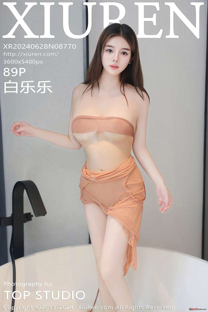 [XIUREN秀人网] 2024.06.28 NO.8770 白乐乐 [84P824MB]