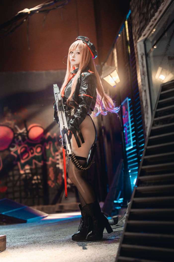 屿鱼 – patreon 24年3月 [7P78MB]
