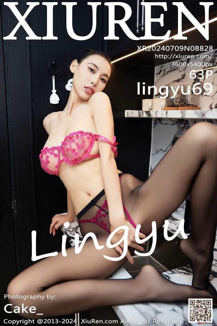 [XIUREN秀人网] 2024.07.09 NO.8828 lingyu69 [64P591MB]