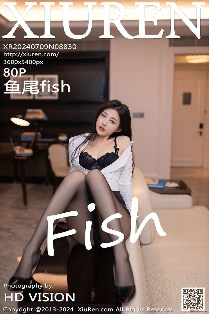 [XIUREN秀人网] 2024.07.09 NO.8830 鱼尾fish [81P732MB]
