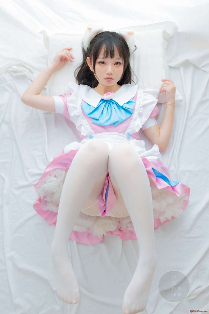 少女秩序 GR02L 乐栀 [42P247MB]