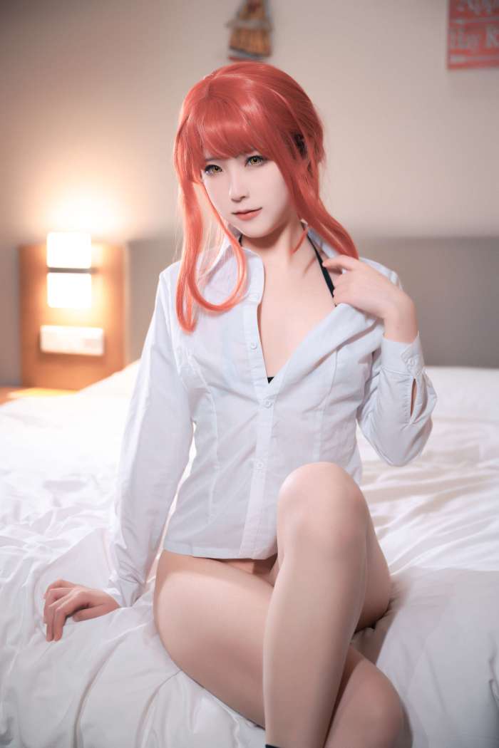 Quan冉有点饿 – 玛奇玛 [22P79MB]