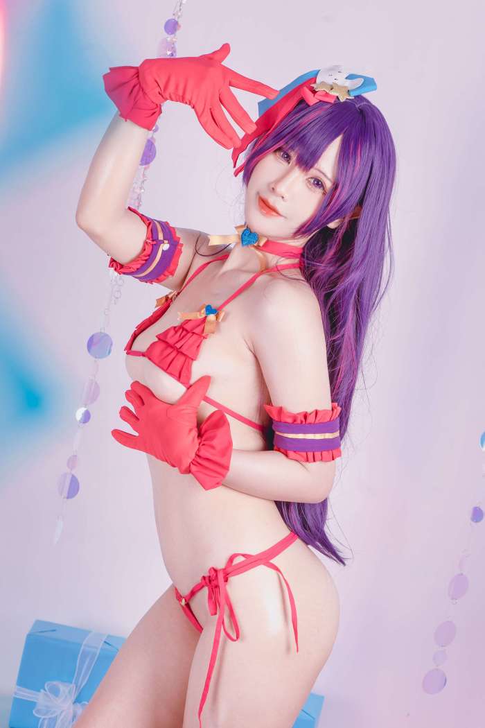 Pyon Lay – Ai Hoshino Bikini [36P3V151MB]