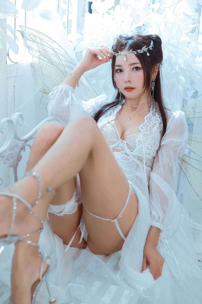 苏嫣嫣阿姨 – 精灵修好 [37P387MB]