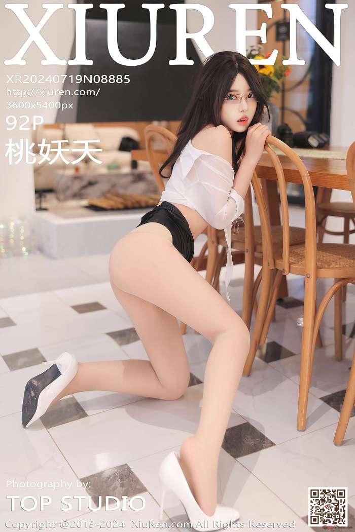 [XIUREN秀人网] 2024.07.19 NO.8885 桃妖夭 [93P885MB]