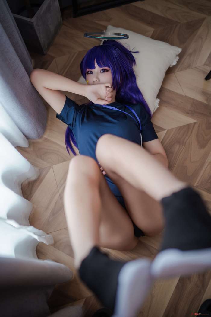 lunananya – 早濑优香（体操服）[28P258MB]