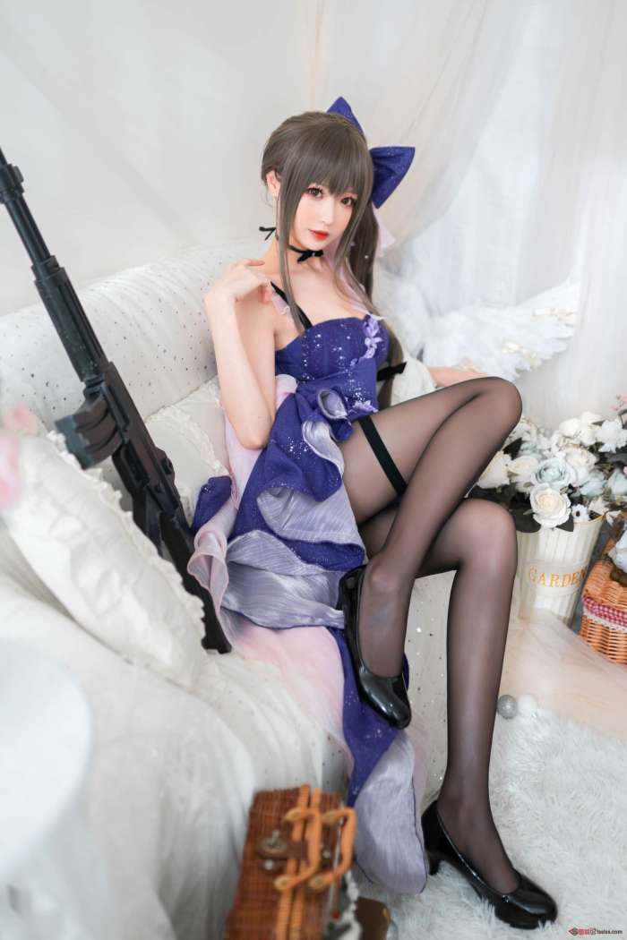 Messie Huang – 少女前线 K2 [21P269MB]