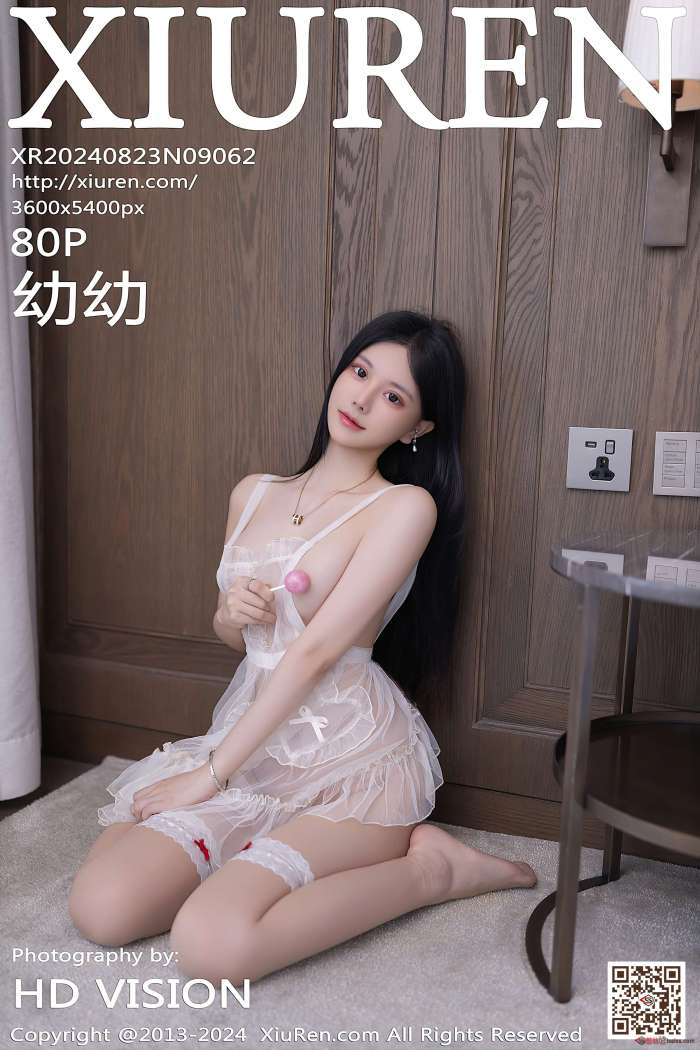 [XIUREN秀人网] 2024.08.23 NO.9062 幼幼 [81P705MB]