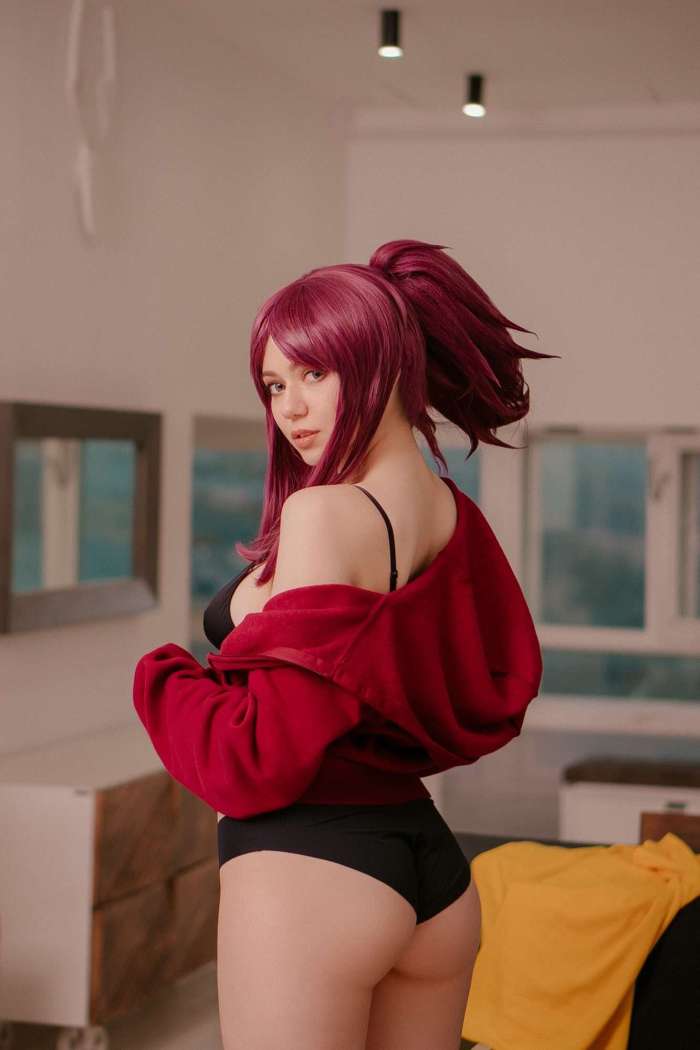 Alina Becker – Akali [6P32MB]