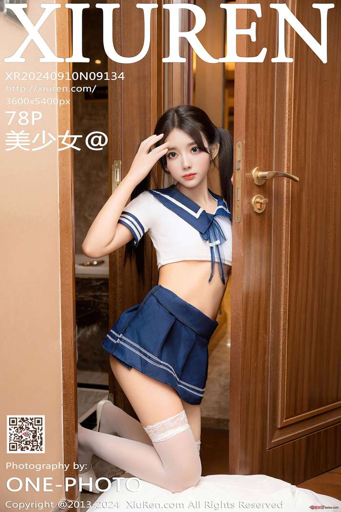 [XIUREN秀人网] 2024.09.10 NO.9134 美少女@ [79P861MB]