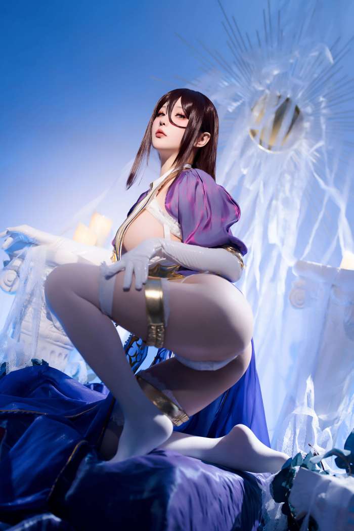 星之迟迟 -24年07月计划C 圣处理修女 彼得罗涅 [91P1V1.16GB]