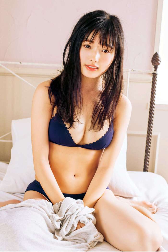 Sakura Andō (藤水咲桜)  – 私を咲かせて [33P27MB]