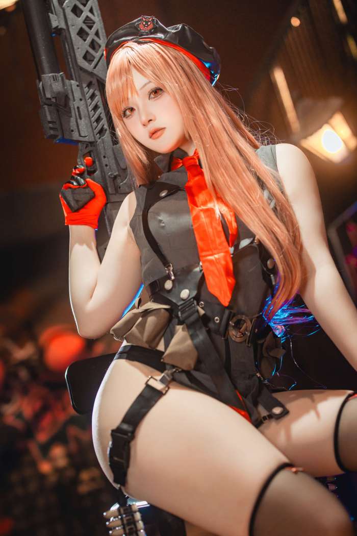 屿鱼 – NIKKE 拉毗 [30P105MB]