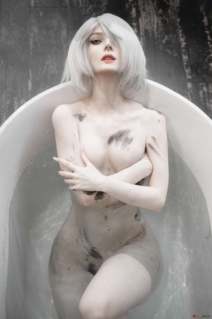 Mik Allen – 2B Story [37P593MB]