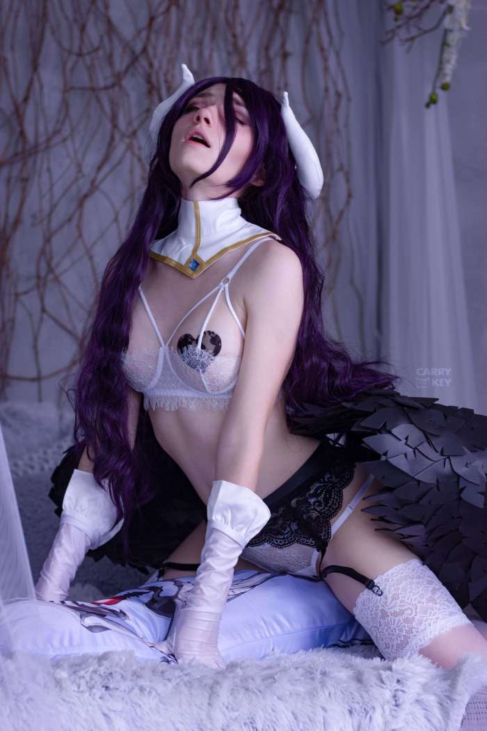 CarryKey – Albedo Overlord  [47P255MB]