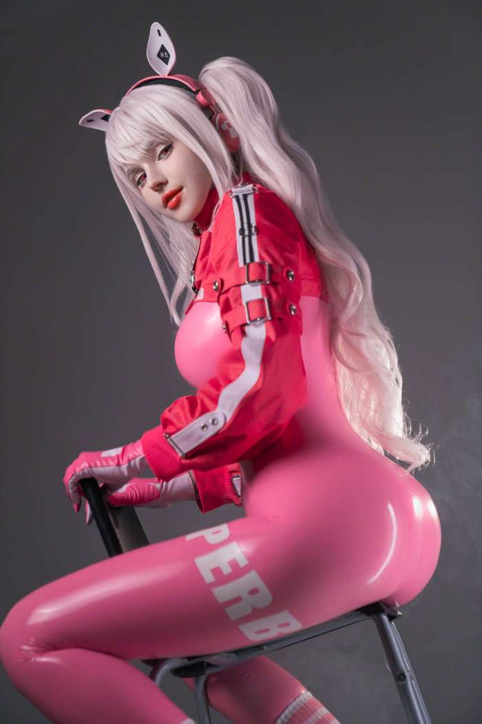 Shirogane – sama Alice Goddess of Victory Nikke [75P62MB]