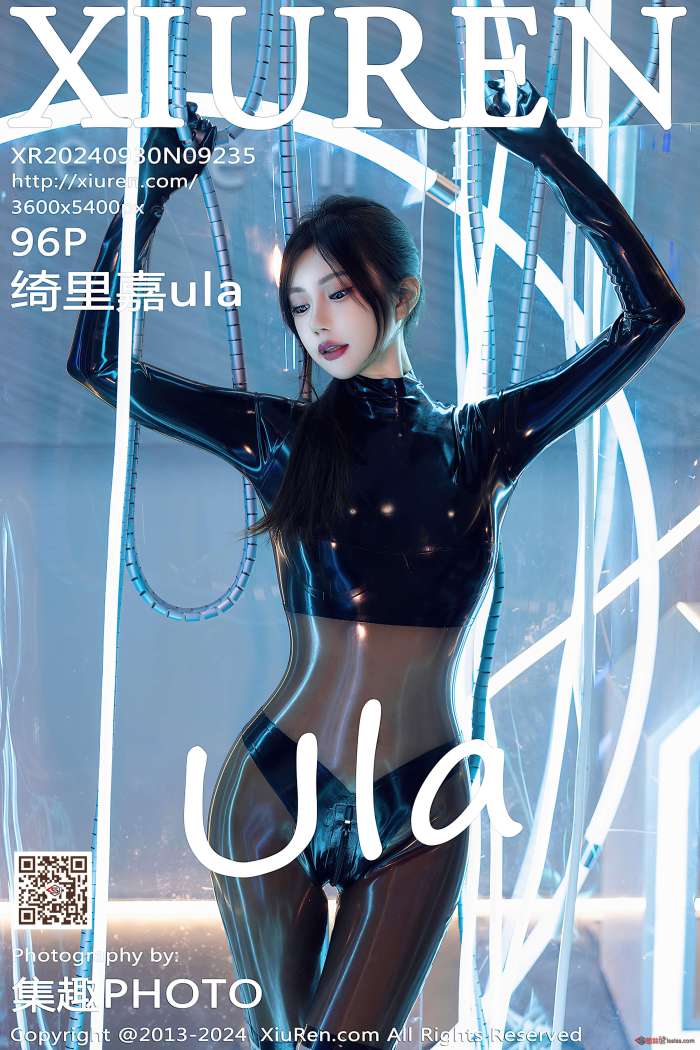 [XIUREN秀人网] 2024.09.30 NO.9235 绮里嘉ula [97P990MB]