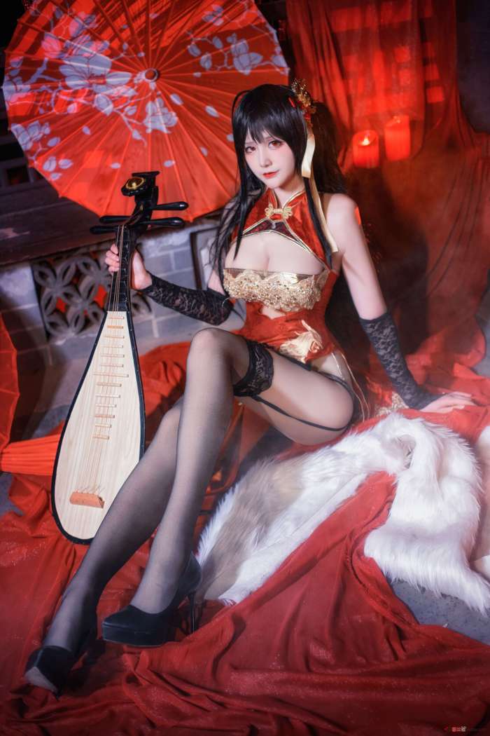 仙九Airi – 大凤 [25P536MB]