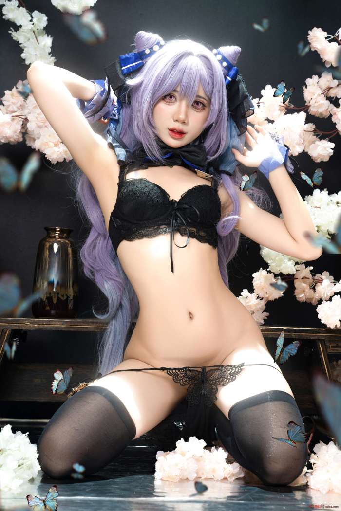 PoppaChan – Keqing [90P6V955MB]