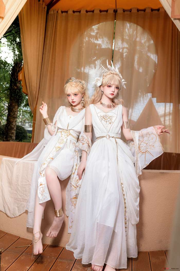 花甲conch – 诸神黄昏 [18P252MB]