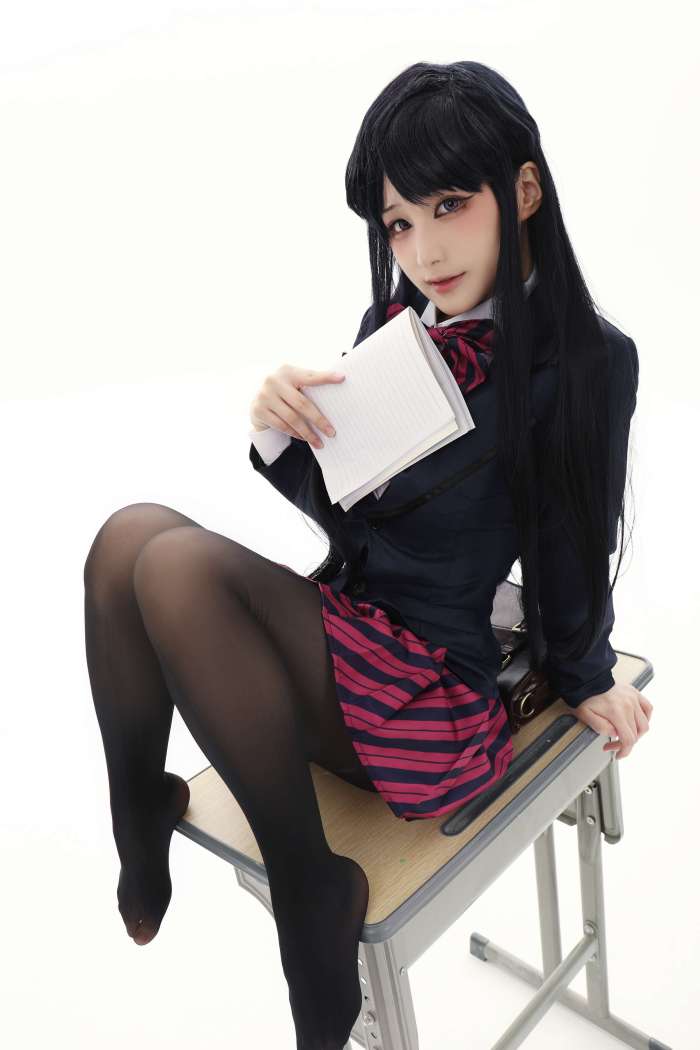 幼愛youmeko – 古见硝子 [60P308MB]
