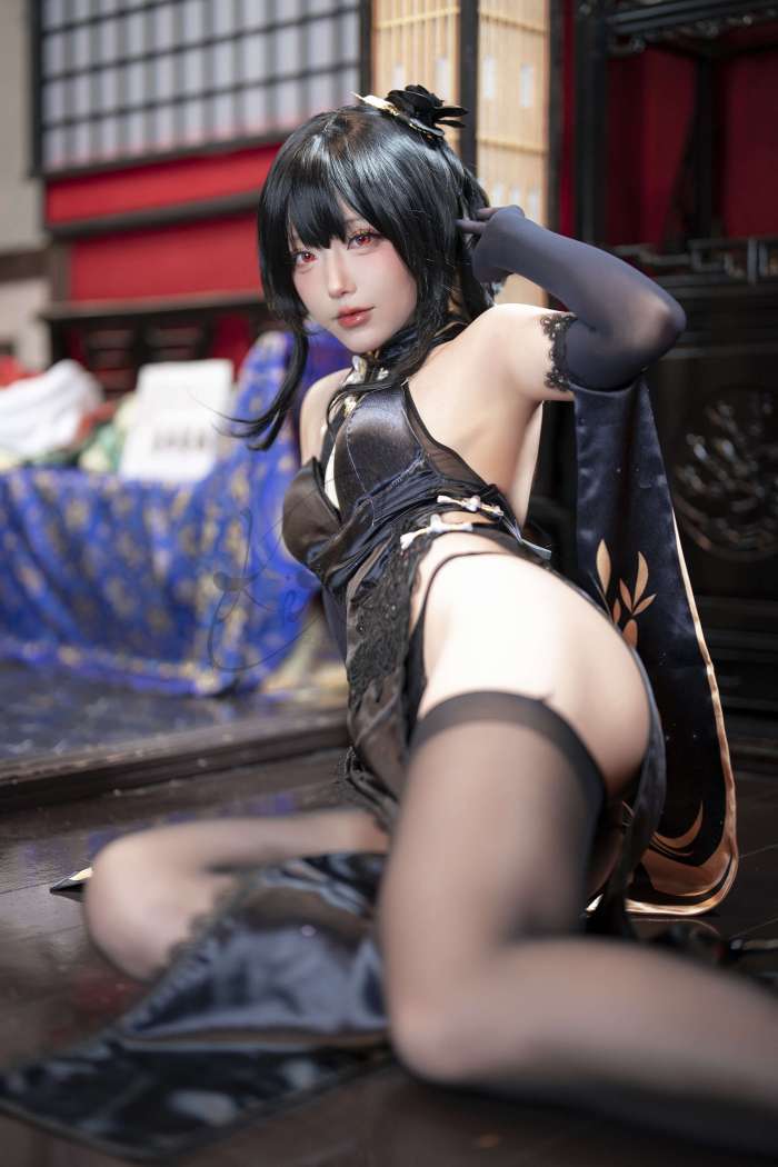 切切Celia – 镇海 [32P59MB]