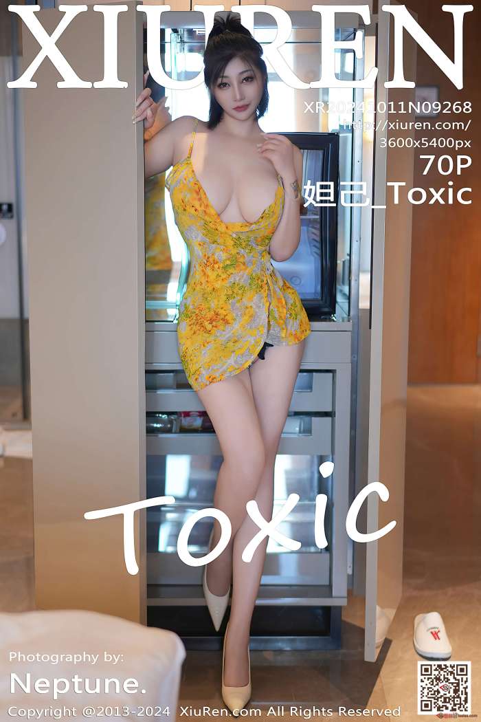 [XIUREN秀人网] 2024.10.11 NO.9268 妲己_Toxic [71P612MB]