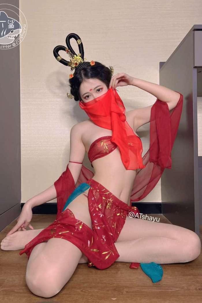 AT鲨 – 金风玉露一相逢 [61P1V102MB]