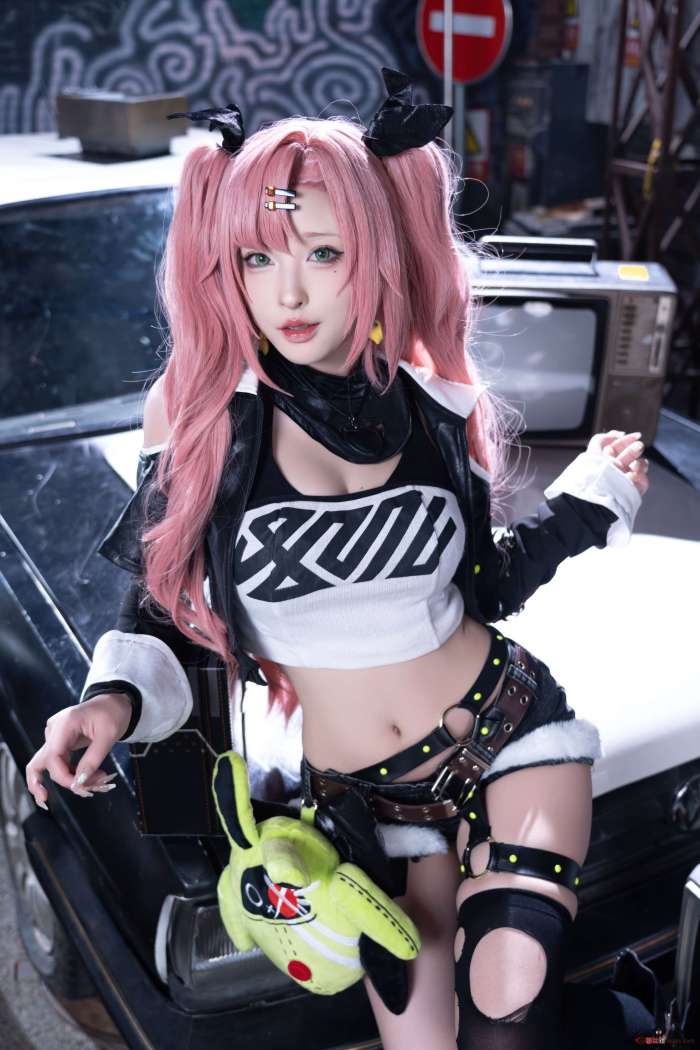 清水由乃 – 绝区零 妮可 [26P355MB]