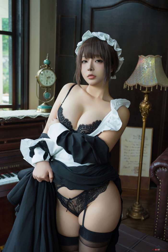 yuuhui玉汇 – 女仆游戏 [148P2V1.29GB]