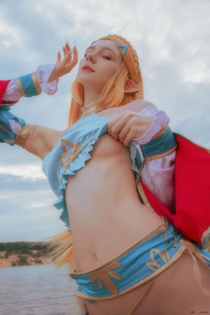 Mik Allen – Zelda [38P483MB]