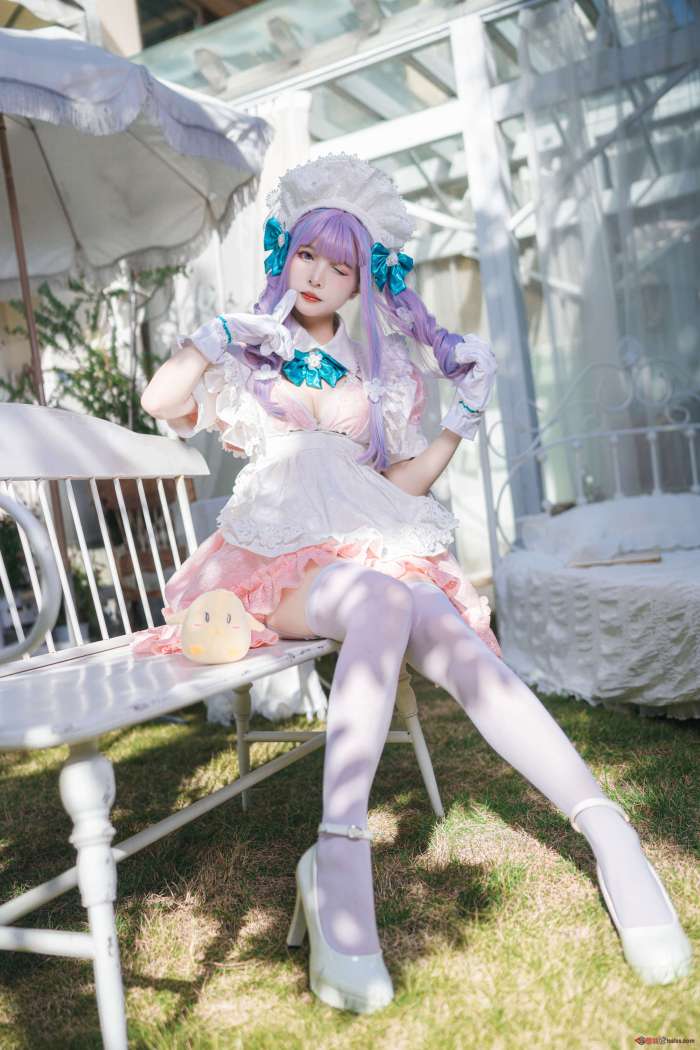 挽希 – 碧蓝航线 普利茅斯 [17P143MB]