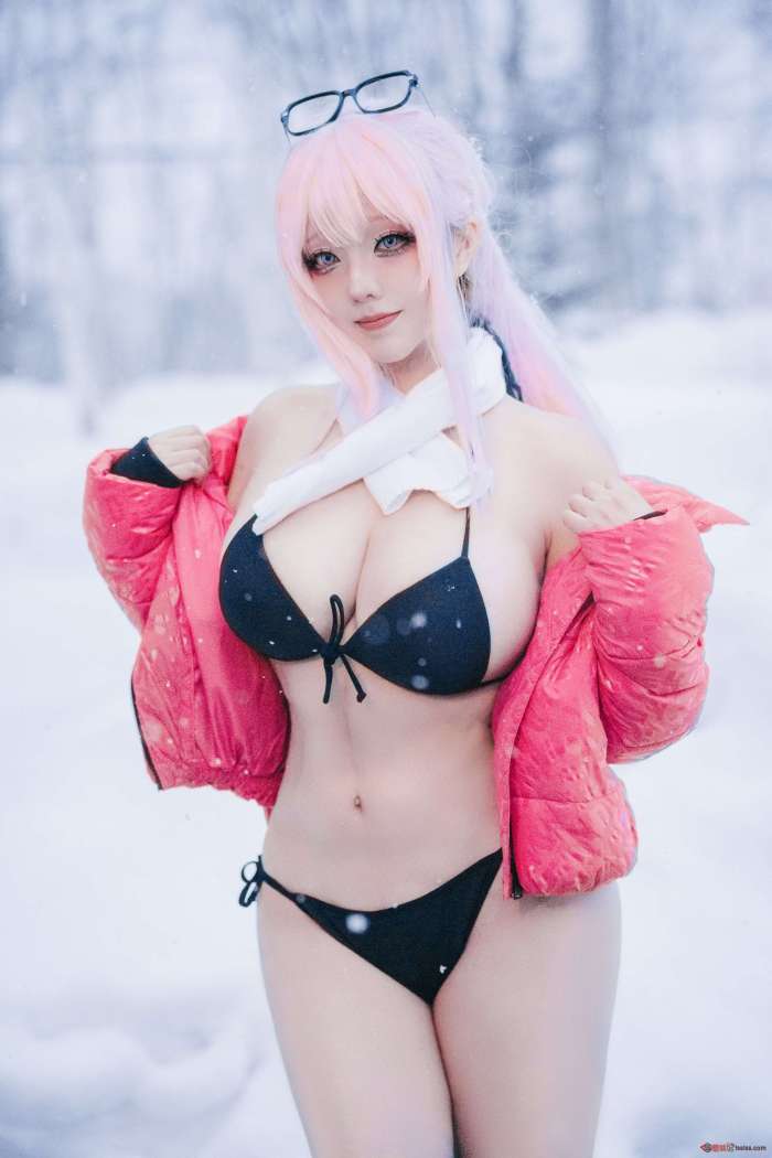 菌烨tako – 蔚蓝档案 艾米 [9P-57MB]