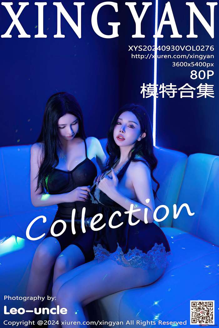 [XINGYAN星颜社] 2024.09.30 VOL.276 潘思沁 [81P828MB]