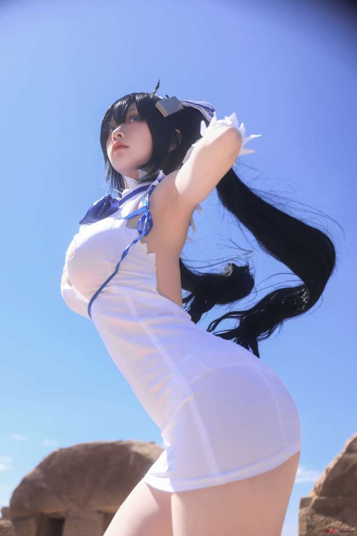 G44不会受伤 – 赫斯缇雅 [21P177MB]