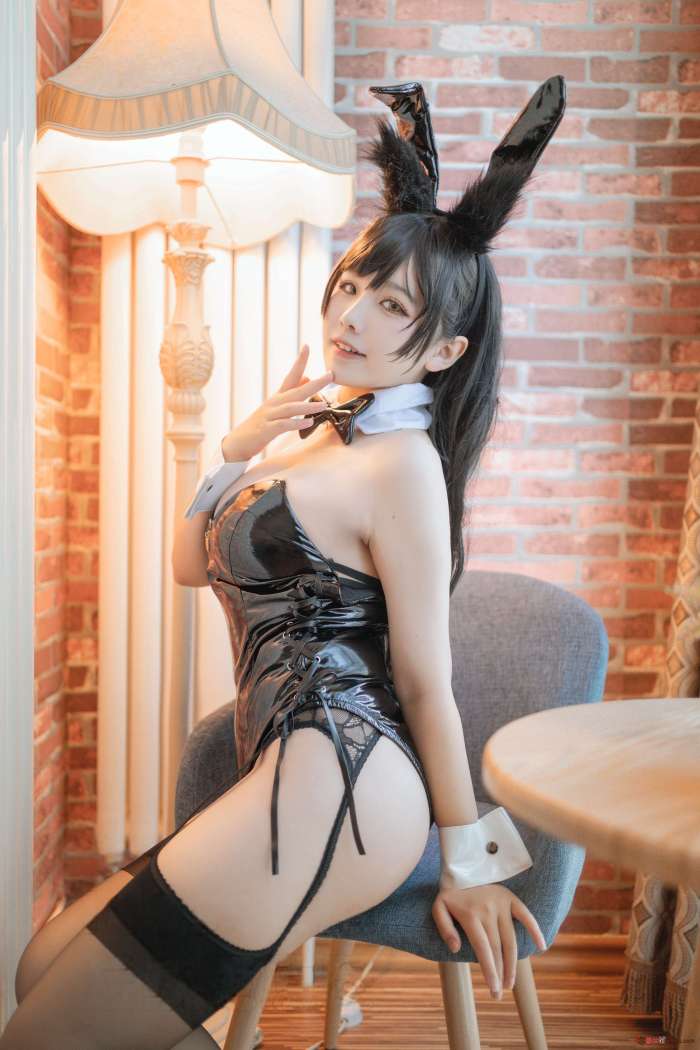 阿半今天很开心 – 麻衣兔女郎 [27P-357M]