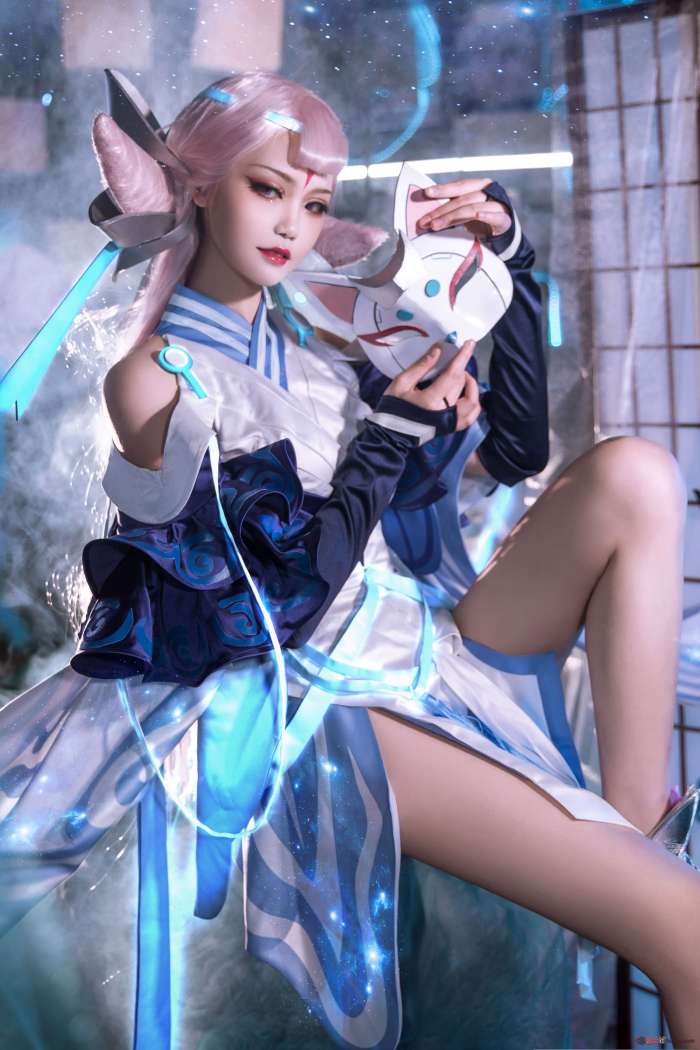 戚顾儿 – 王者荣耀 貂蝉 [19P271MB]