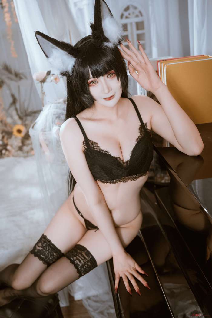 兔胖胖min –  武藏花嫁 [40P542MB]