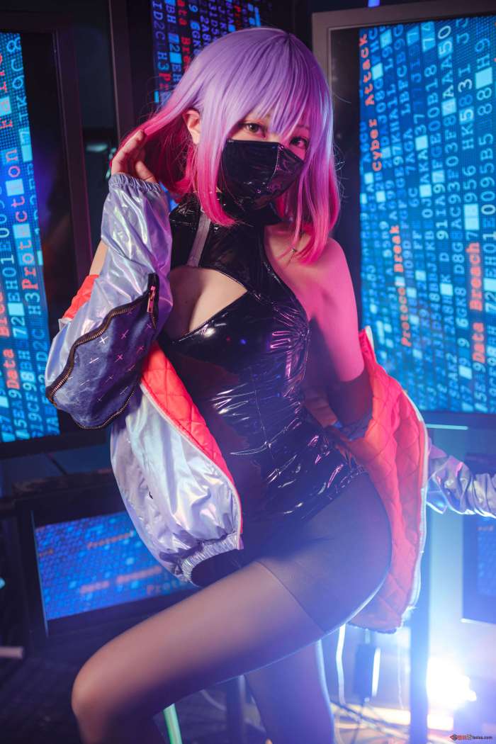 YuDan魚蛋 – LUNA [16P240MB]