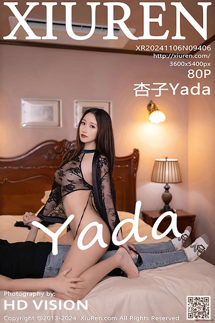 [XIUREN秀人网] 2024.11.06 NO.9406 杏子Yada [81P746MB]