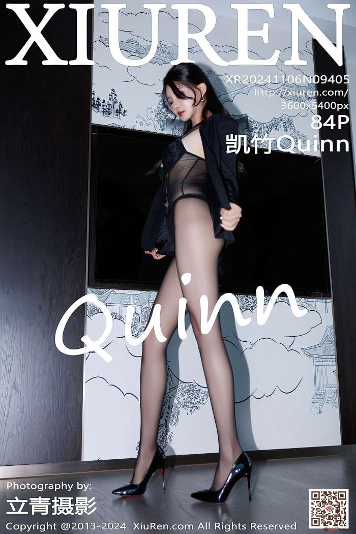 [XIUREN秀人网] 2024.11.06 NO.9405 凯竹Quinn [85P733MB]