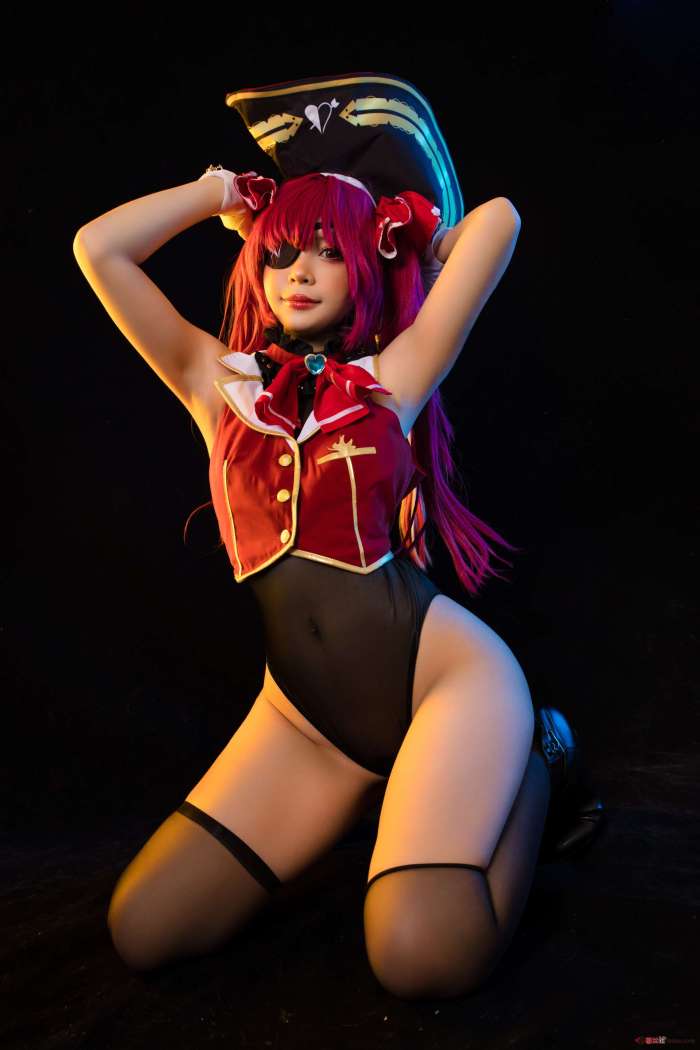 Umeko J – Houshou Marine [58P183MB]