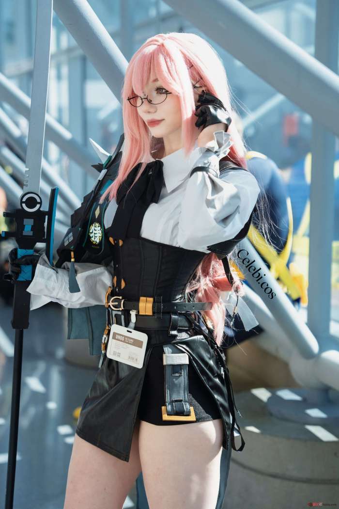 Celebi cosplay – Yanagi [11P73MB]