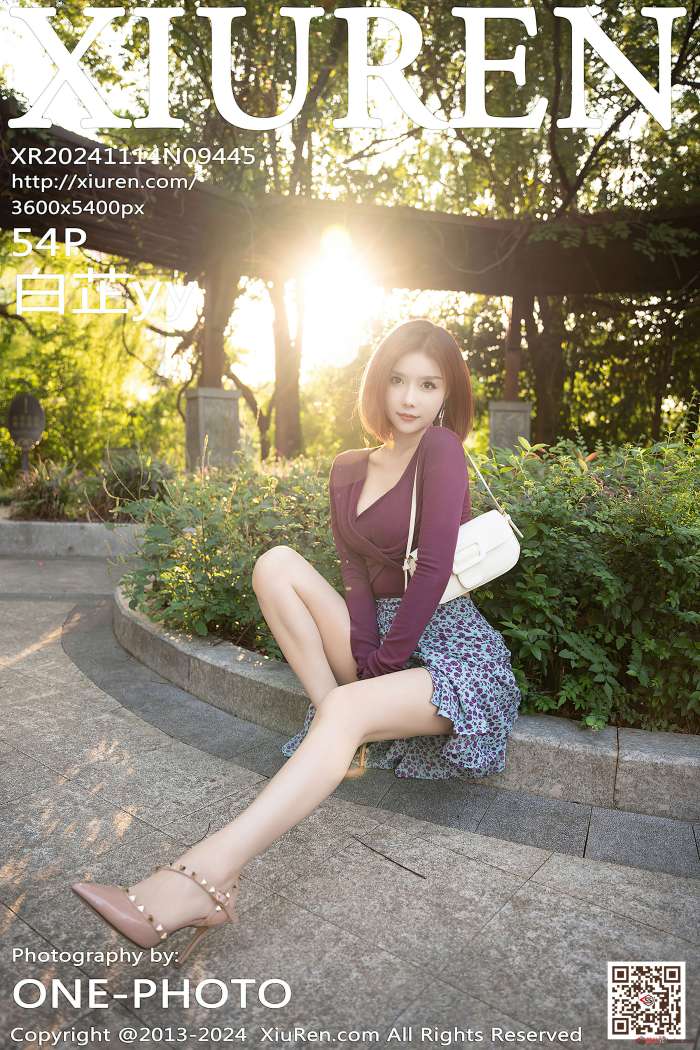 [XIUREN秀人网] 2024.11.14 NO.9445 白芷yy [55P595MB]